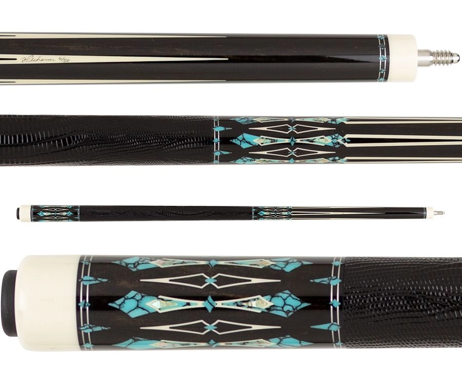 Pechauer JP30LE Pool Cue 4 Pechauer JP30LE Pool Cue - Image 2
