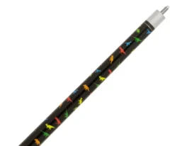 Action JR19 48" Dinosaurs Junior Pool Cue -Billiard Equipment Store jr19 h1 01