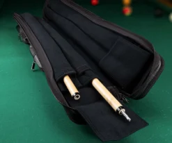 Pro Series LC3 4 Butt 8 Shaft Soft Case -Billiard Equipment Store lc3 02