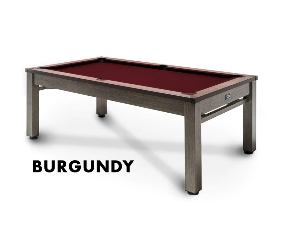 Lexington 3-in-1 Outdoor Pool/Dining/Ping Pong Table From Spencer Marston - FREE Installation 7 Lexington 3-in-1 Outdoor Pool/Dining/Ping Pong Table From Spencer Marston - FREE Installation - Image 5