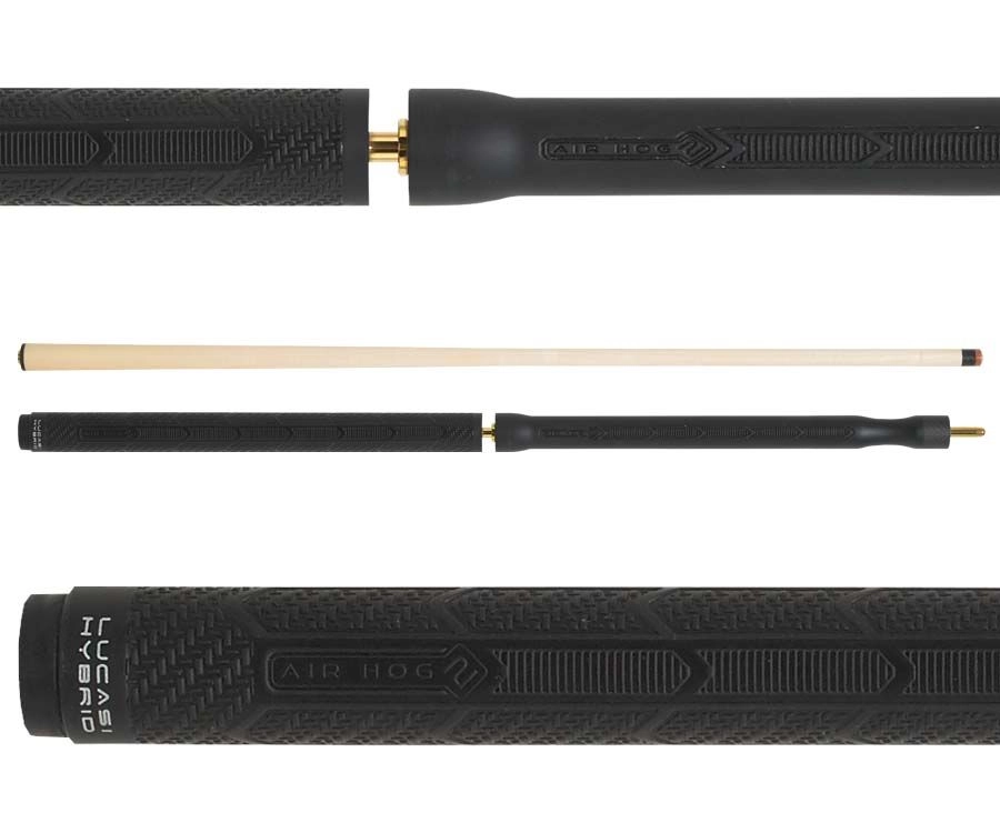 Lucasi Hybrid Air Hog 2 Jump Cue LHAH2 4 Lucasi Hybrid Air Hog 2 Jump Cue LHAH2 - Image 2