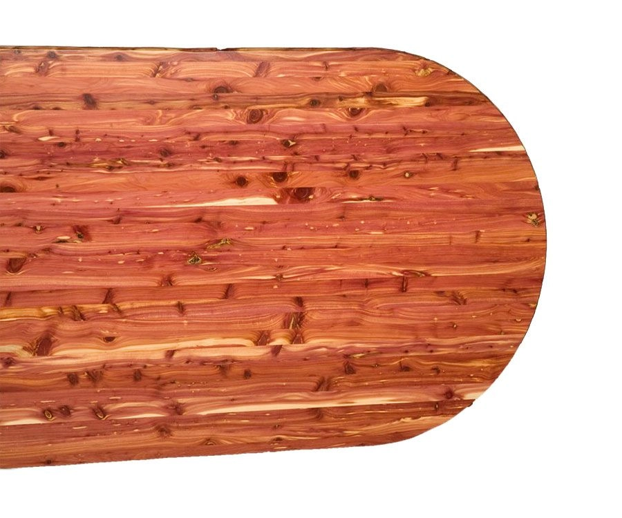 Red Cedar Texas Hold 'em Table 5 Red Cedar Texas Hold 'em Table - Image 3