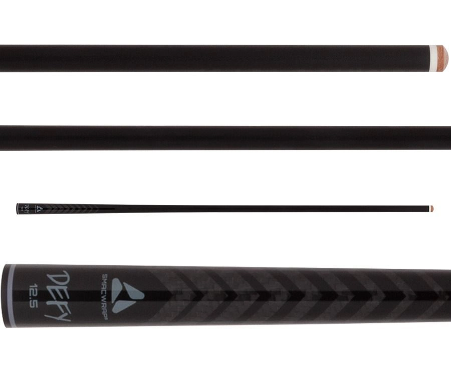 McDermott Defy 12.5mm Carbon Fiber Pool Cue Shaft 3 McDermott Defy 12.5mm Carbon Fiber Pool Cue Shaft
