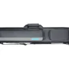 Molinari 3 Butt 6 Shaft Black/Grey Hybrid Cue Case 1 Molinari 3 Butt 6 Shaft Black/Grey Hybrid Cue Case -Billiard Equipment Store mlch36 black grey cat