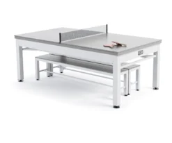 Nantucket 3-in-1 Outdoor Pool/Dining/Ping Pong Table From Spencer Marston - FREE Installation 31 Nantucket 3-in-1 Outdoor Pool/Dining/Ping Pong Table From Spencer Marston - FREE Installation -Billiard Equipment Store nantucket 4