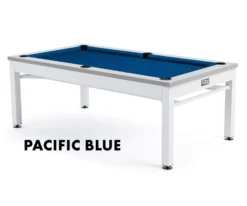 Nantucket 3-in-1 Outdoor Pool/Dining/Ping Pong Table From Spencer Marston - FREE Installation 25 Nantucket 3-in-1 Outdoor Pool/Dining/Ping Pong Table From Spencer Marston - FREE Installation -Billiard Equipment Store nantucket pacific blue 1