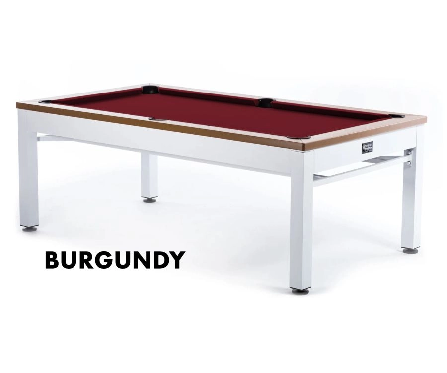 Newport 3-in-1 Outdoor Pool/Dining/Ping Pong Table From Spencer Marston - FREE Installation 7 Newport 3-in-1 Outdoor Pool/Dining/Ping Pong Table From Spencer Marston - FREE Installation - Image 5