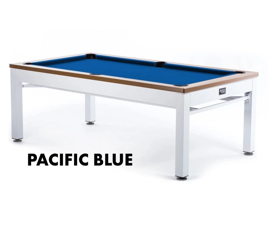 Newport 3-in-1 Outdoor Pool/Dining/Ping Pong Table From Spencer Marston - FREE Installation 11 Newport 3-in-1 Outdoor Pool/Dining/Ping Pong Table From Spencer Marston - FREE Installation - Image 9