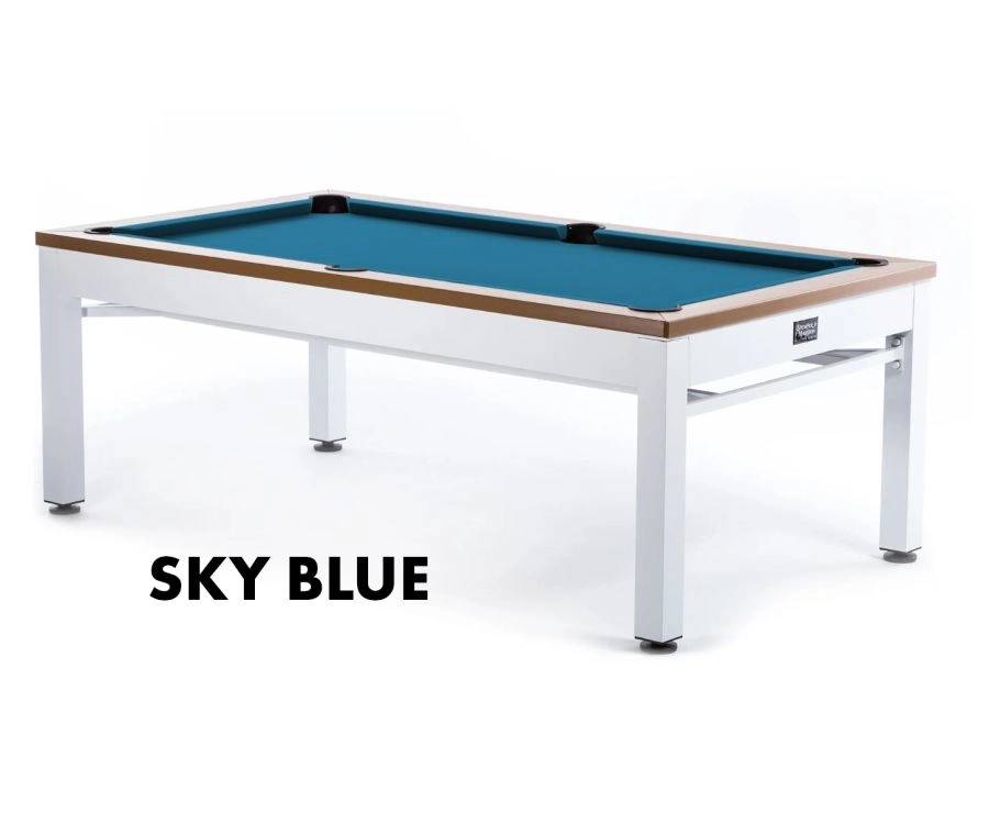 Newport 3-in-1 Outdoor Pool/Dining/Ping Pong Table From Spencer Marston - FREE Installation 13 Newport 3-in-1 Outdoor Pool/Dining/Ping Pong Table From Spencer Marston - FREE Installation - Image 11