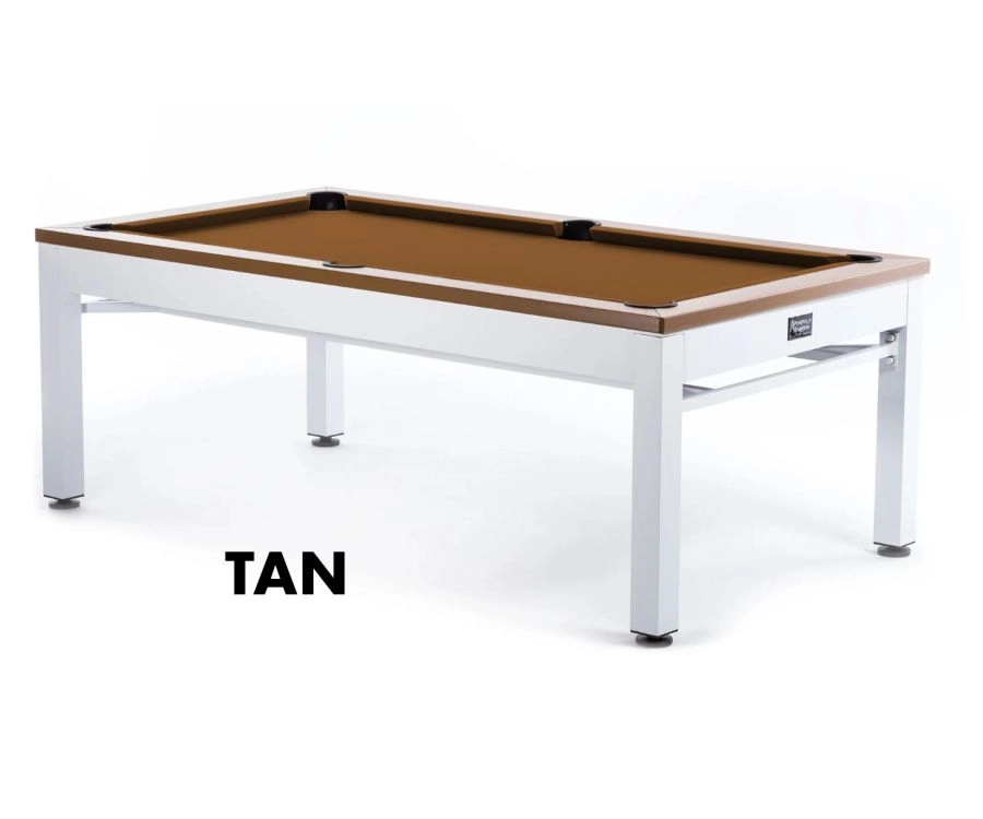 Newport 3-in-1 Outdoor Pool/Dining/Ping Pong Table From Spencer Marston - FREE Installation 14 Newport 3-in-1 Outdoor Pool/Dining/Ping Pong Table From Spencer Marston - FREE Installation - Image 12