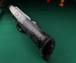 Outlaw OLB22G Purple Bald Eagle 2 Butt 2 Shaft Hard Case -Billiard Equipment Store olb22b 03 3