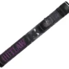 Outlaw OLB22G Purple Bald Eagle 2 Butt 2 Shaft Hard Case -Billiard Equipment Store olb22g 01