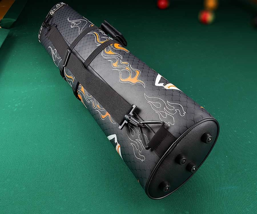 Outlaw OLB35D Snakes And Ladies 3 Butt 5 Shaft Hard Case 7 Outlaw OLB35D Snakes And Ladies 3 Butt 5 Shaft Hard Case - Image 5