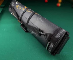 Outlaw OLB35D Snakes And Ladies 3 Butt 5 Shaft Hard Case 10 Outlaw OLB35D Snakes And Ladies 3 Butt 5 Shaft Hard Case -Billiard Equipment Store olb35d 03
