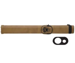 Outlaw 1 Butt 1 Shaft Flames Hard Case