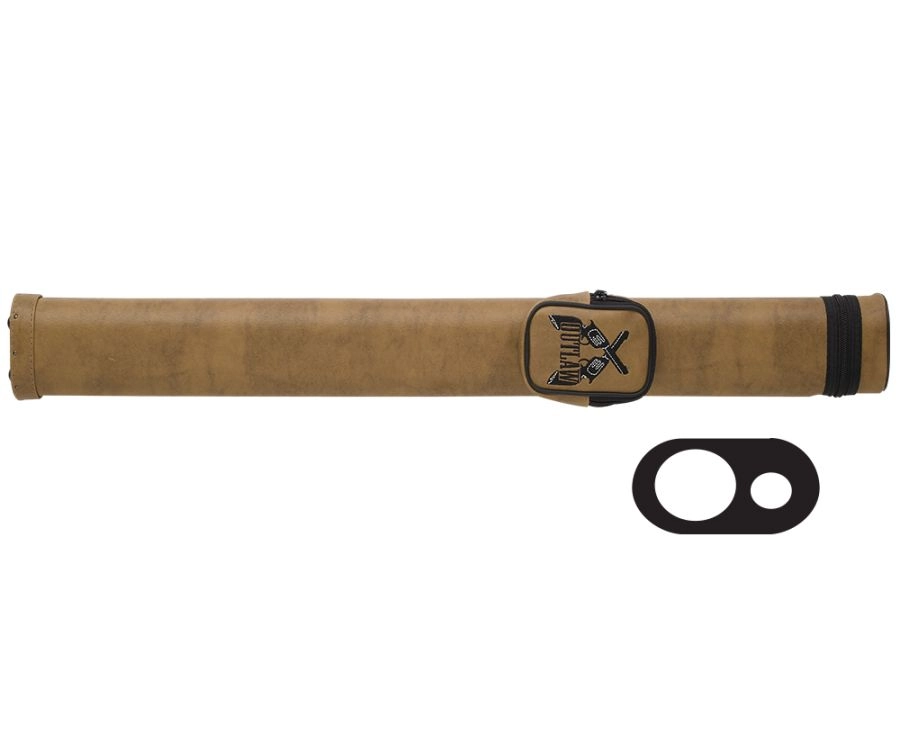 Outlaw 1 Butt 1 Shaft Guns Hard Case 3 Outlaw 1 Butt 1 Shaft Guns Hard Case