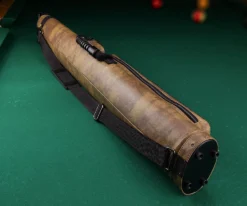 Outlaw 2 Butt 2 Shaft Flames Hard Case -Billiard Equipment Store olh22 guns 02 2