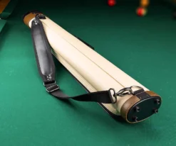 Outlaw OLX22 2 Butts 2 Shafts Hard Case - Red -Billiard Equipment Store olx22 brown 04 1