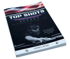 Top Shots: The Million-Dollar Match: Molon Labe 6 Top Shots: The Million-Dollar Match: Molon Labe -Billiard Equipment Store pdbkts front 01