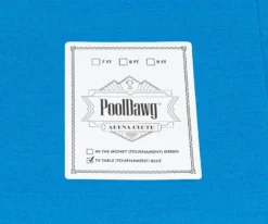 PoolDawg Arena Pool Table Cloth 18 PoolDawg Arena Pool Table Cloth -Billiard Equipment Store pdcla tour blue label 01
