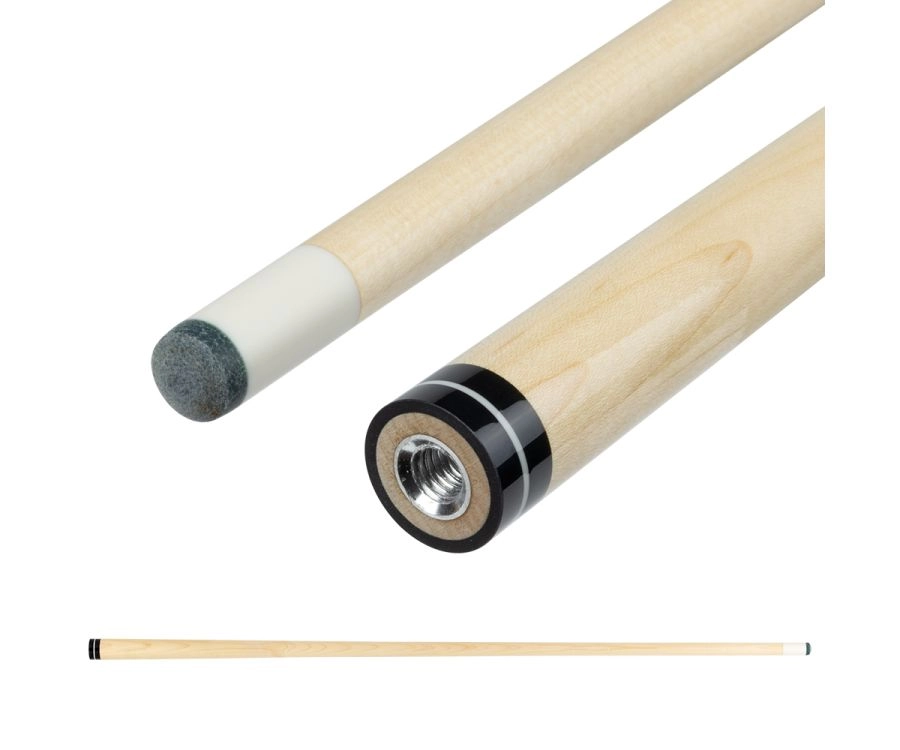 Economy Two-Piece Pool Cue Bundle (4 House Cues Set) 8 Economy Two-Piece Pool Cue Bundle (4 House Cues Set) - Image 6