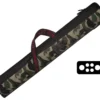 Poison Covert Camo 2 Butt 4 Shaft Hard Case -Billiard Equipment Store poccov24 01