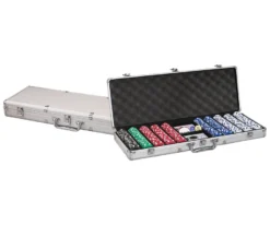 Texas Hold'em Dealer Pack 500 Chip Set