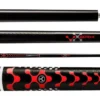 Poison POV5BKB VX5 Series Black Break Cue -Billiard Equipment Store pov5bkb 01 1