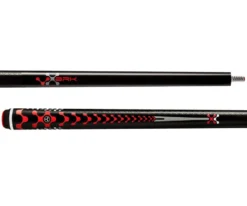 Poison POV5BKB VX5 Series Black Break Cue -Billiard Equipment Store pov5bkb cat 1