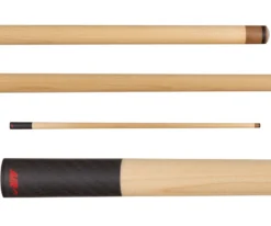 Predator Air 2 Red Jump Cue - Sport Wrap -Billiard Equipment Store prea2rw xs 01