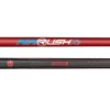 Predator Air Rush Red Revenge With Wrap -Billiard Equipment Store prearuw red cat 1 1