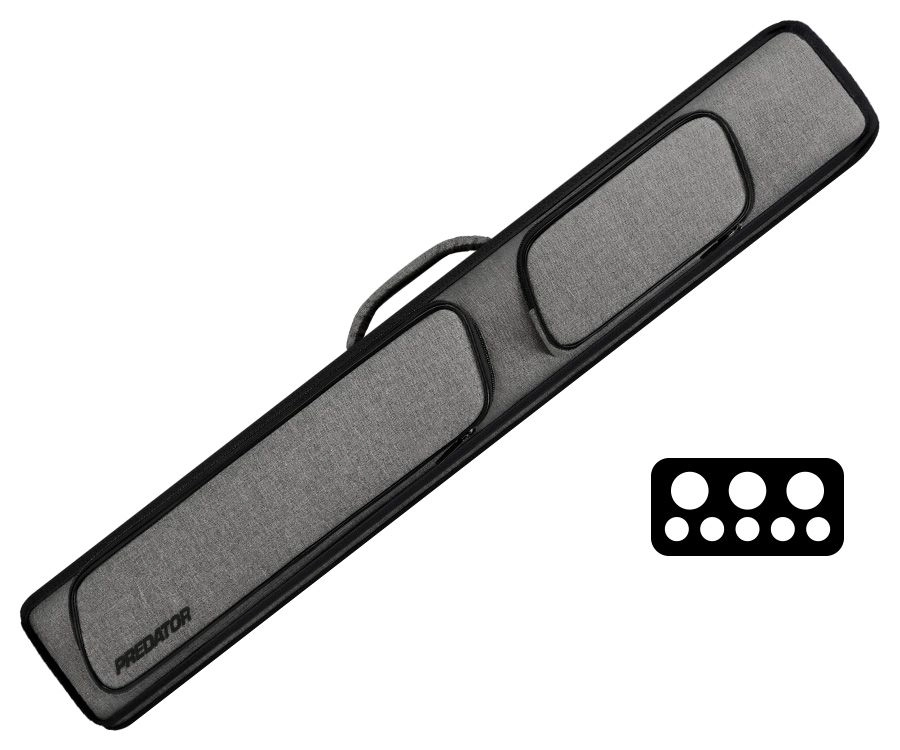 Predator Metro3x5 Hard Case - Grey 4 Predator Metro3x5 Hard Case - Grey - Image 2