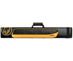 Predator Roadline 2x4 Hard Case - Black & Yellow -Billiard Equipment Store predr24 blk yel cat