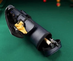 Predator Roadline 2x4 Hard Case - Black & Yellow -Billiard Equipment Store predr24 blu white 01 2