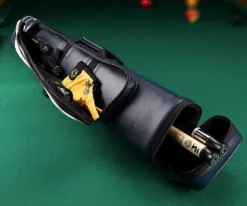 Predator Roadline 3x5 Hard Case - Black/Yellow 9 Predator Roadline 3x5 Hard Case - Black/Yellow -Billiard Equipment Store predr35 blu white 01 1