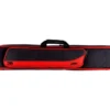 Predator Roadline 3x6 Soft Case-Black/Red -Billiard Equipment Store predr36 blk red cat