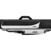 Predator Roadline 4x8 Soft Case - Black/White 2 Predator Roadline 4x8 Soft Case - Black/White -Billiard Equipment Store predr48 blk white cat