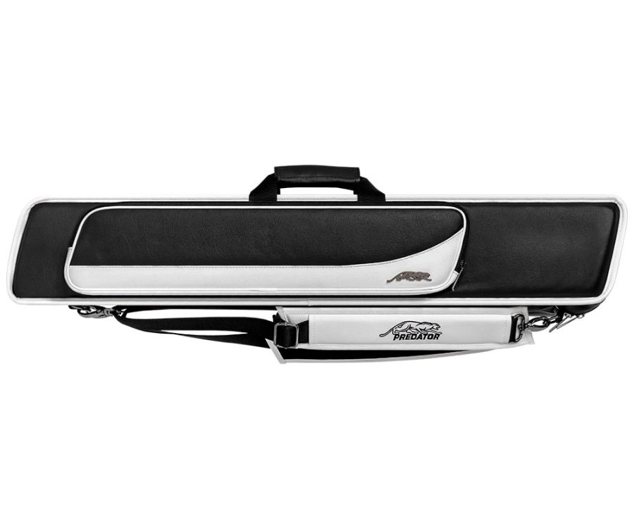 Predator Roadline 4x8 Soft Case - Black/White 3 Predator Roadline 4x8 Soft Case - Black/White