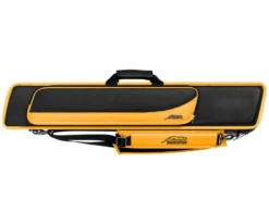 Predator Roadline 4x8 Soft Case - Black/Yellow 10 Predator Roadline 4x8 Soft Case - Black/Yellow -Billiard Equipment Store predr48 blk yel cat