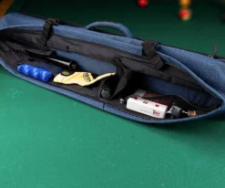 Predator Urbain 2 Butts 4 Shafts Hard Case 20 Predator Urbain 2 Butts 4 Shafts Hard Case -Billiard Equipment Store predur24h blue 01