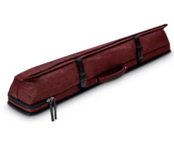 Predator Urbain 2 Butts 4 Shafts Hard Case 15 Predator Urbain 2 Butts 4 Shafts Hard Case -Billiard Equipment Store predur24h red top