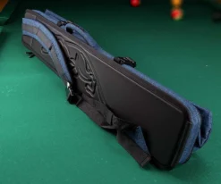 Predator Urbain 2 Butts 4 Shafts Soft Case -Billiard Equipment Store predur24s blue 04