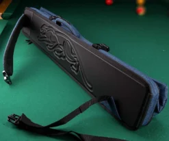 Predator Urbain 2 Butts 4 Shafts Soft Case -Billiard Equipment Store predur24s blue 05