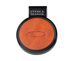 Kamui Chalk Shark Magnetic Chalker- ROKU 9 Kamui Chalk Shark Magnetic Chalker- ROKU -Billiard Equipment Store qccs brwn 02