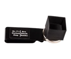 Dr. V's Neo Square Magnetic Chalker -Billiard Equipment Store qcneo 4 black 01 1