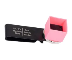 Dr. V's Neo Square Magnetic Chalker -Billiard Equipment Store qcneo 4 pink 01