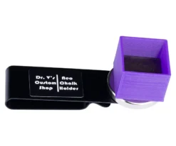 Dr. V's Neo Square Magnetic Chalker -Billiard Equipment Store qcneo 4 purple 01 1