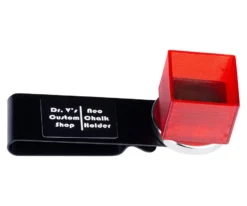 Dr. V's Neo Square Magnetic Chalker -Billiard Equipment Store qcneo 4 red 01 1 1