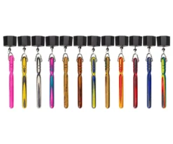 Octagon Wood Pocket Chalker 29 Octagon Wood Pocket Chalker -Billiard Equipment Store qcwco 01 1