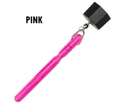 Octagon Wood Pocket Chalker 22 Octagon Wood Pocket Chalker -Billiard Equipment Store qcwco pink 01 1